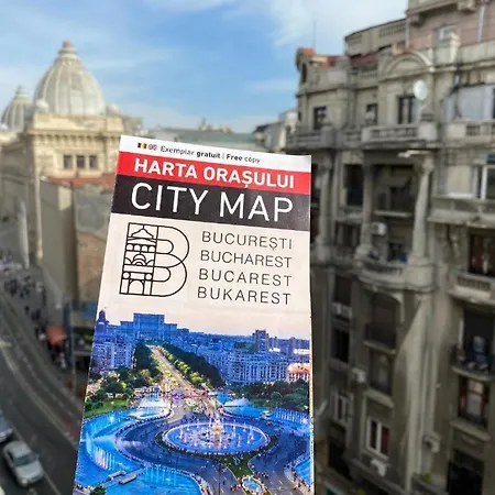 Old Town - Victoriei 5 Appartamento