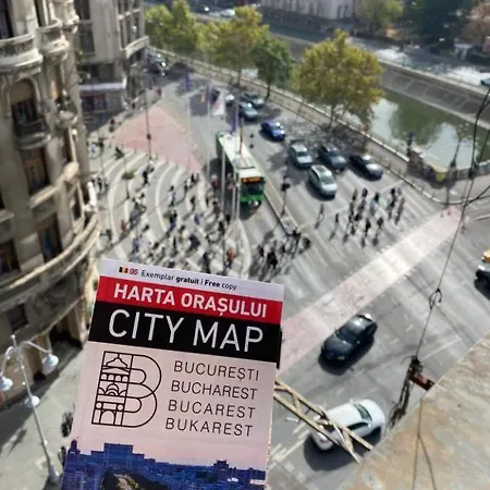 Old Town - Victoriei 5