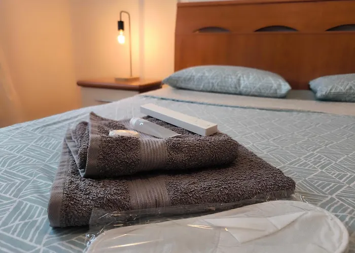 Old Town - Victoriei 5 Апартаменти