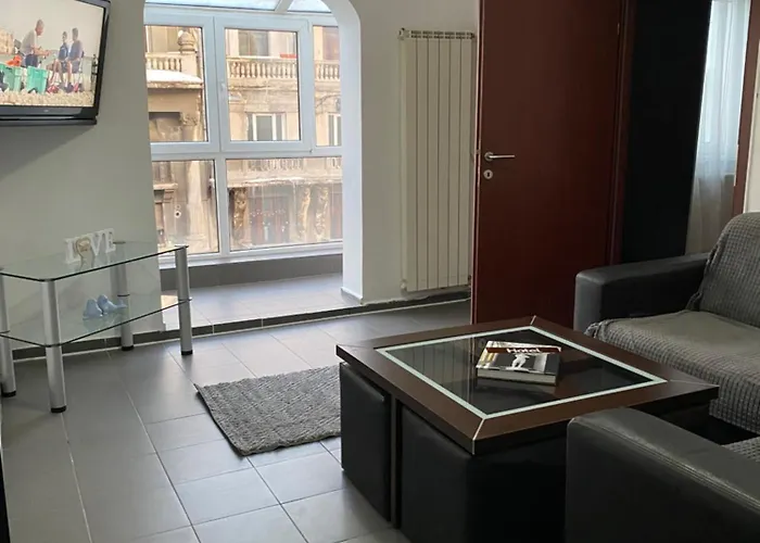 Old Town - Victoriei 5 Апартаменти Бухарест