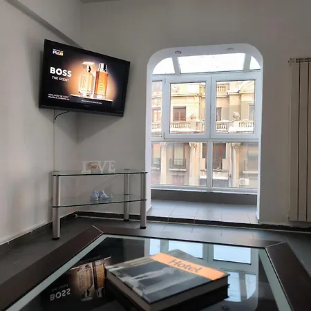 Old Town - Victoriei 5