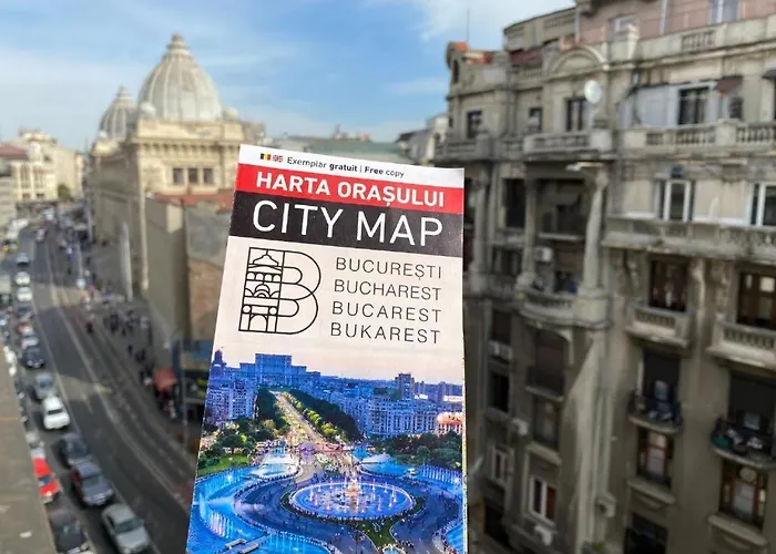 Old Town - Victoriei 5 Διαμέρισμα