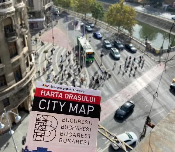 Old Town - Victoriei 5