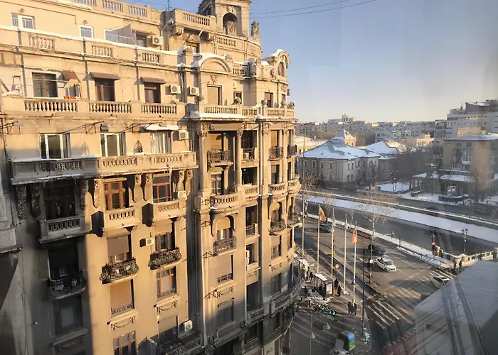 Διαμέρισμα Old Town - Victoriei 5 *