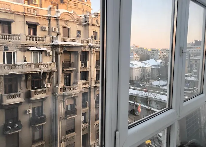 Old Town - Victoriei 5 アパート